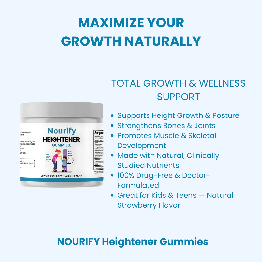 Nourify - Sleep & Growth Bundle