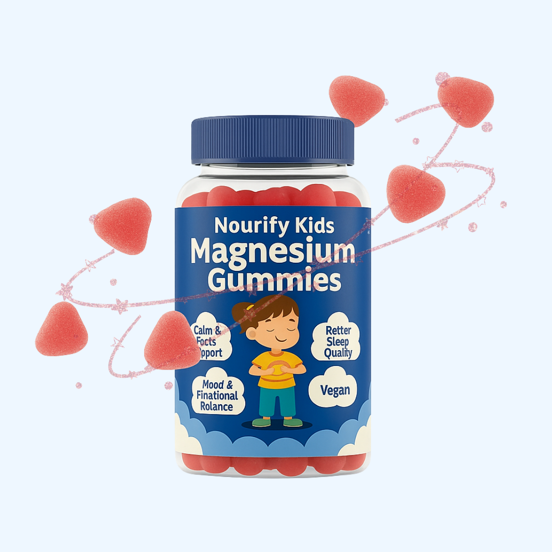 Nourify - Gomitas para dormir