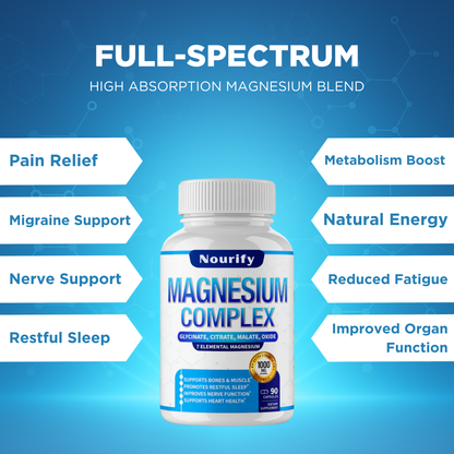 Nourify Heightener Gummies