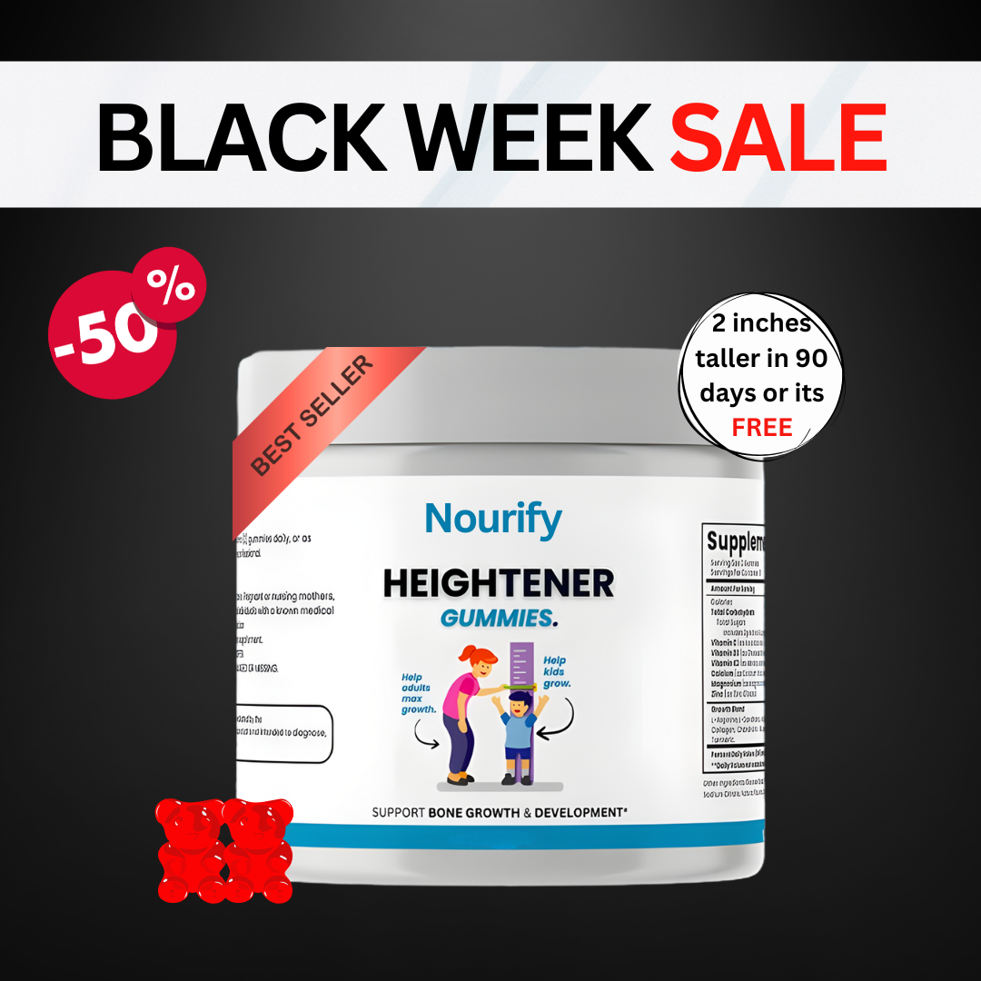 OFERTA FLASH - Gomitas Nourify Enhancer