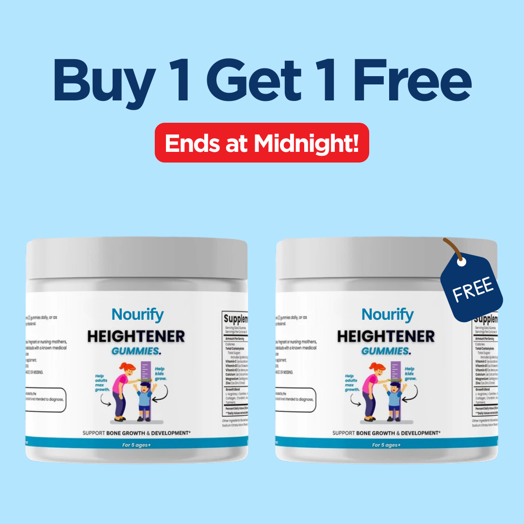 Compre 1 y llévese 1 gratis - Gomitas para realzar el cuerpo