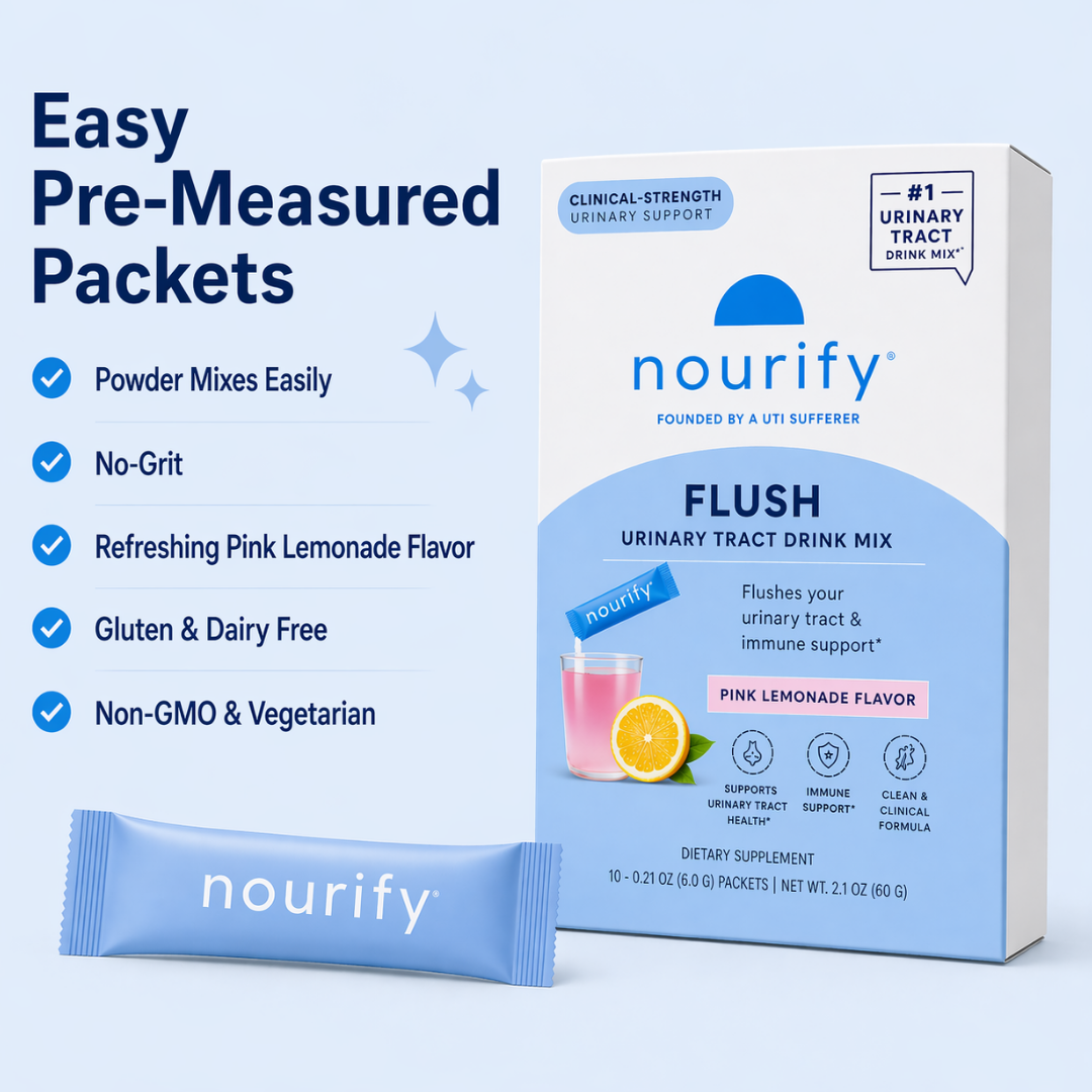 Nourify - Gomitas para dormir