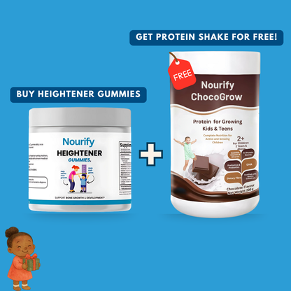 OFERTA FLASH - Gomitas Nourify Enhancer